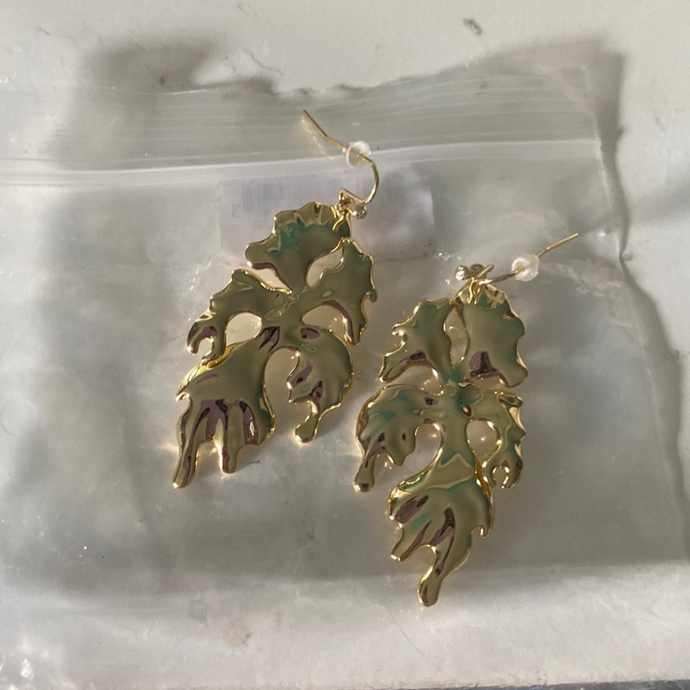 Kendra Scott earrings